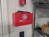 First Aid Kit Holder-0