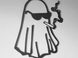 Ghost II wallart-1