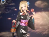 Marin Kitagawa Yukata - My Dress Up Darling For 3DPrinting-3