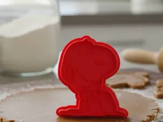 Cutter Cookie Snopy