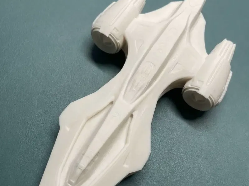 nave espacial