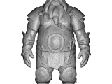 Dwarven Warriors Ultimate Collection: Fantasy Character Mod-5