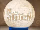 Stitch Lithophane Globe – Easy Print (Original Design)-0
