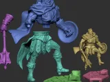Greldon Cleric-2