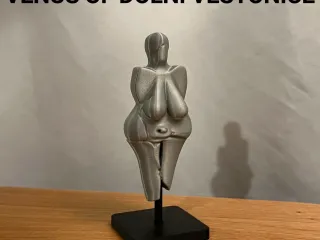 Venus of Dolní Věstonice – a prehistoric figurine