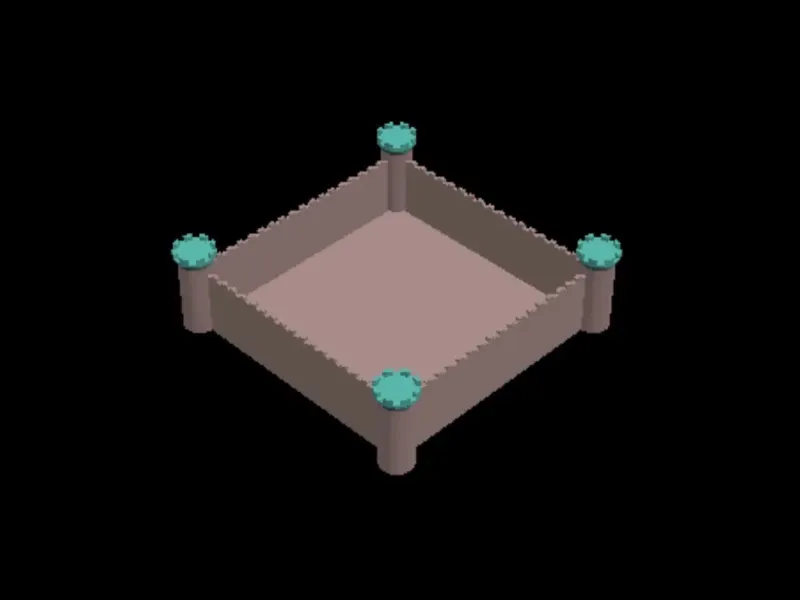 Castle Sandbox