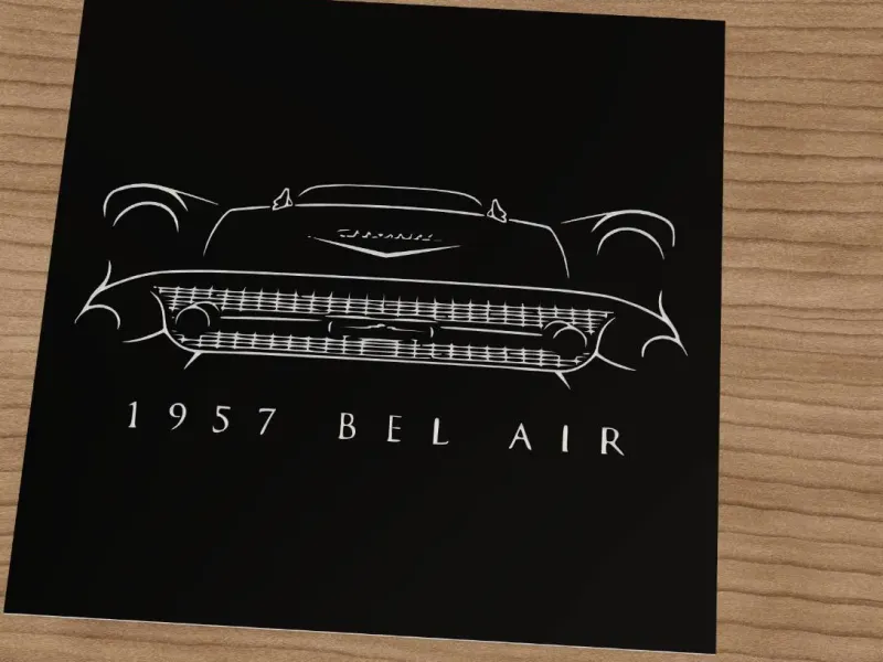 1957 Bel Air