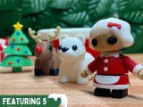 3D Printable Christmas Pack #2-2