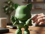 Cat green-0