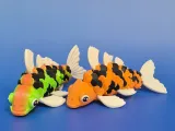FISH, FLEXI, ARTICULATED-2