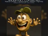 Stylized Character Collection Vol. 01 – Kitbash High-Poly 3D-3