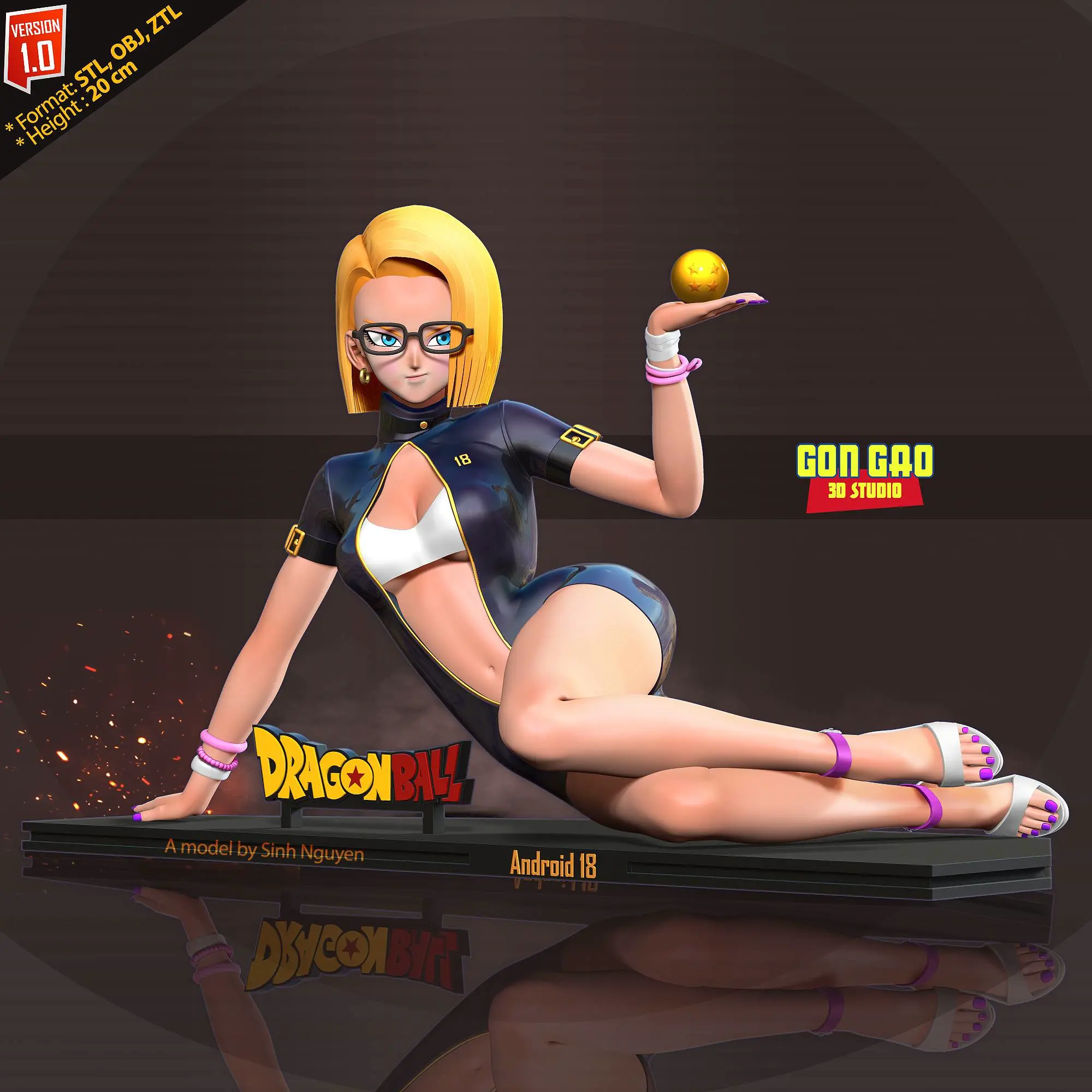 3D ichida sexy Android qizlar 3D ichida sexy Android qizlar