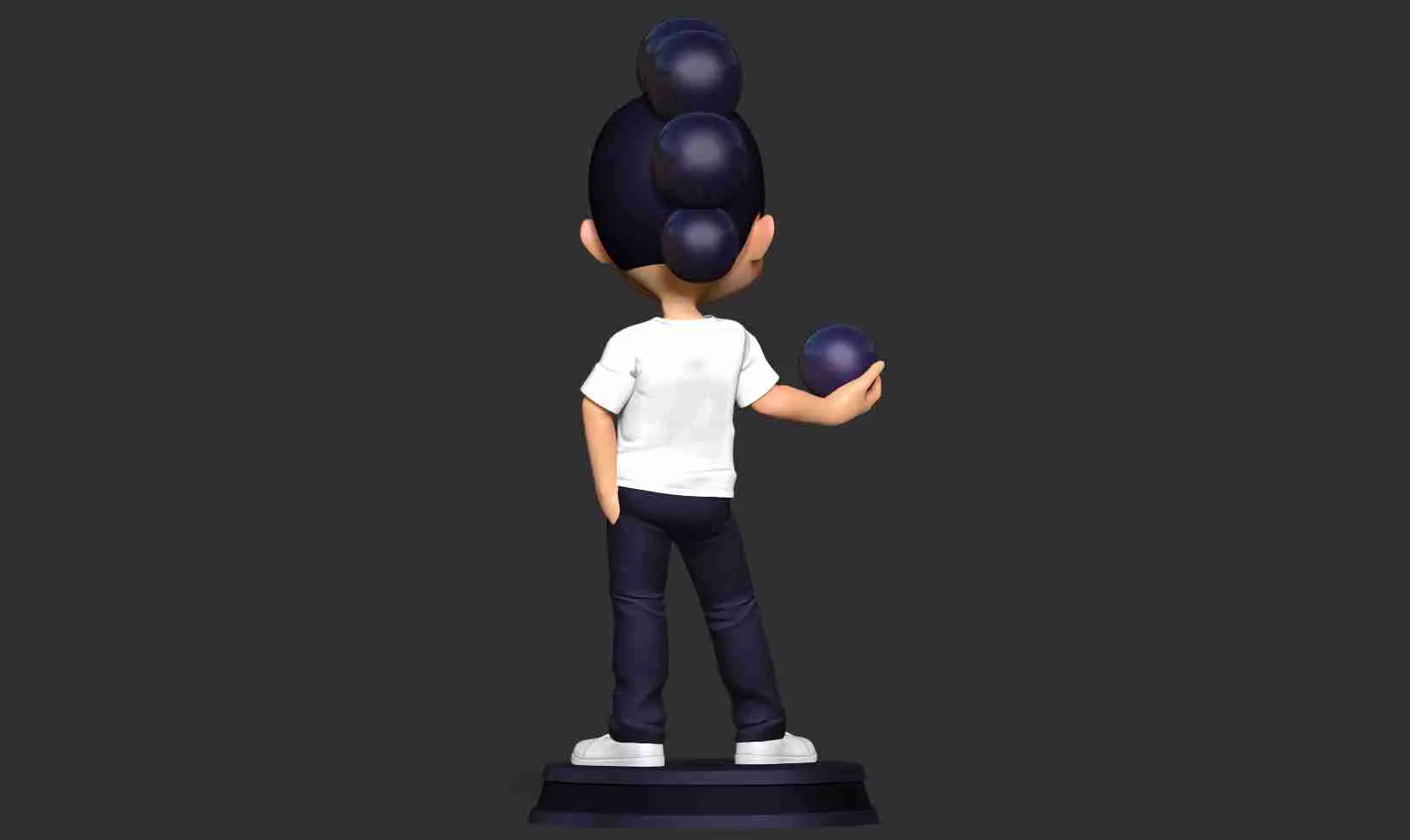 Minoru Mineta Fanart
