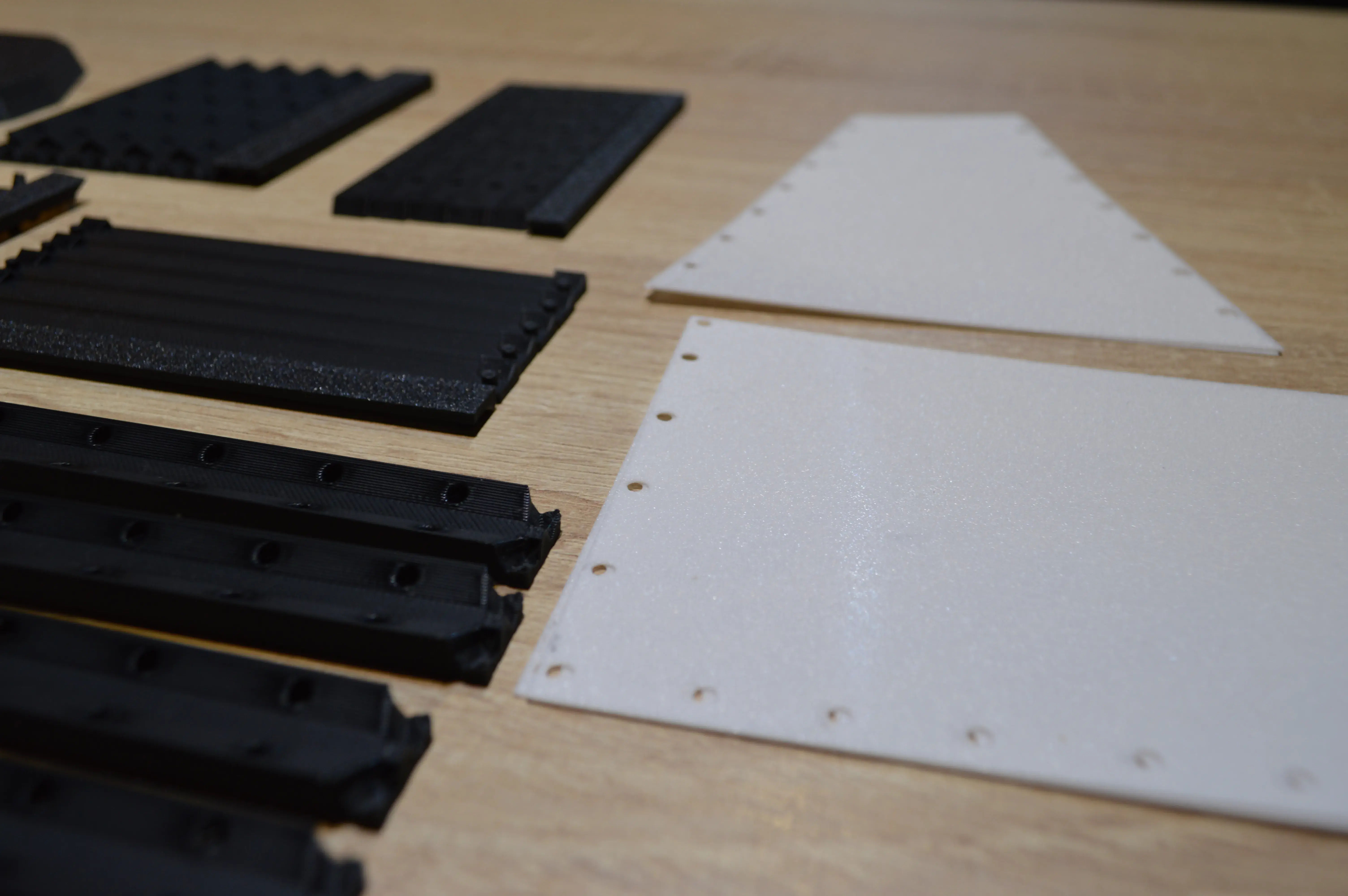 Modular Lamp - Customizable and Multiparts