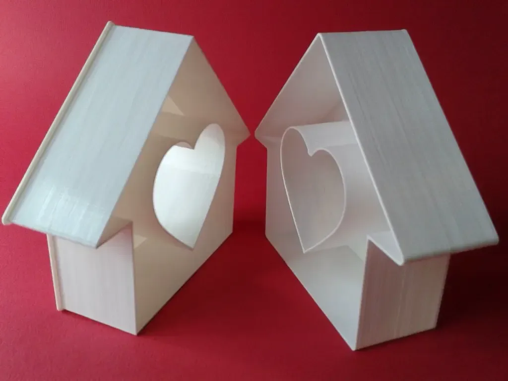 "Heart house" nestable box (v1)