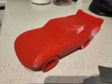 Lightning McQueen Moneybox -0