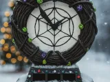 Christmas/Halloween Countdown Clock-2
