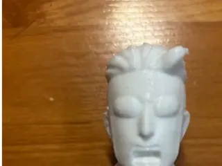 Invincible head