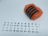 Math Practice Roller Stamp-2