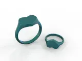 Signet ring heart-3