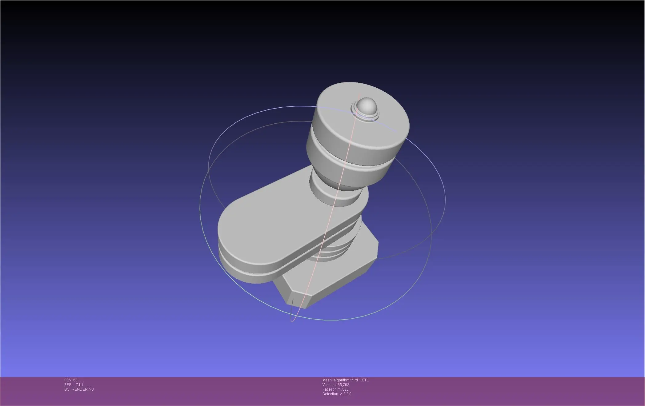 TENET Algorithm Basic Printable Models