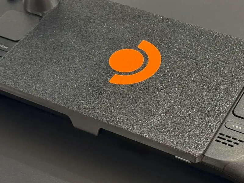 Steam Deck Screen + Stick Protector