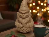 Grumpy Holiday Grinch-Gnome-0