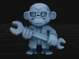 Monkey Inventor-1
