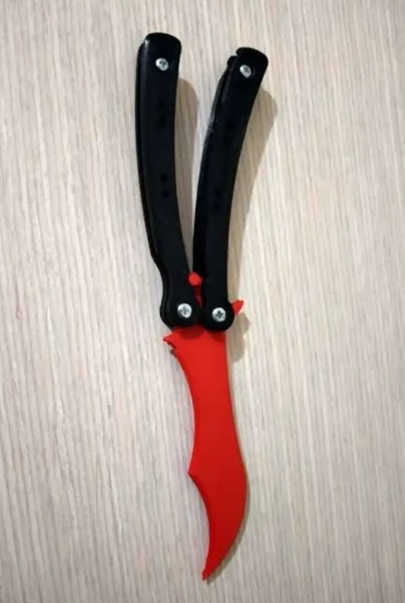 kelebek bicak