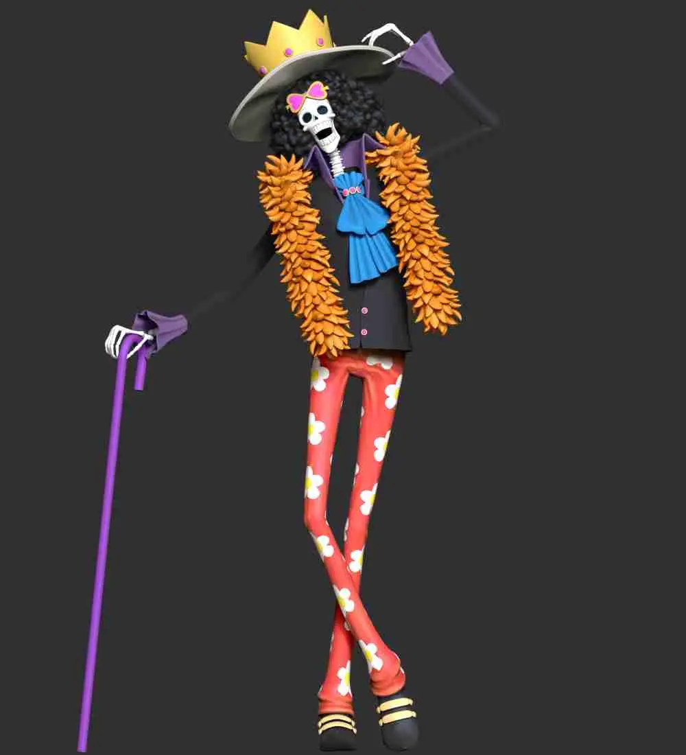 One Piece - Brook