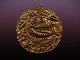 Crocodile pendant-0