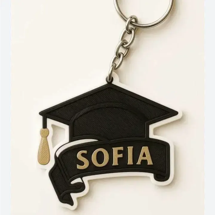 graduates Keychain