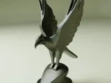 Eagle sculpture-0