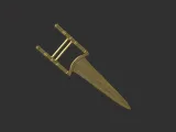 Chhatrapati Shivaji Maharaj Inspired Katar Dagger-5