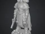 Grimdark paladin trooper-2