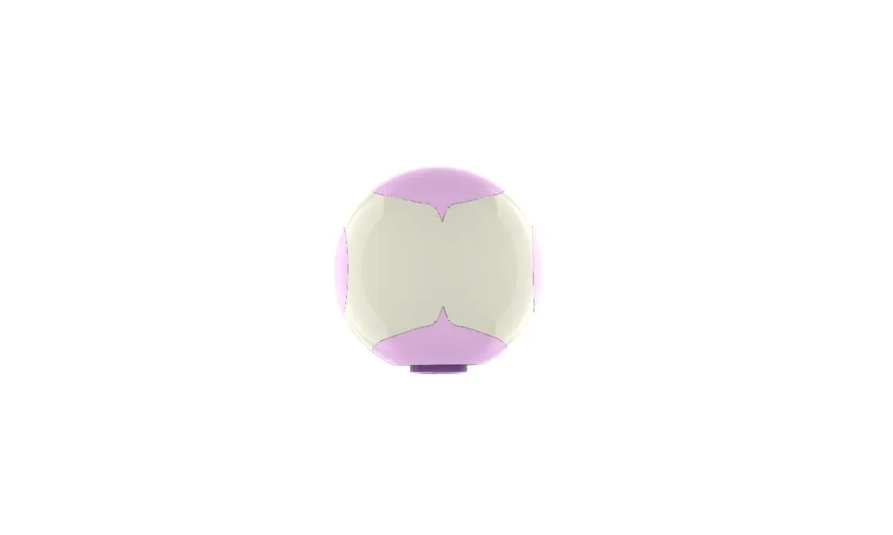 Bola de cura Pokeball