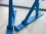 Vertical Space-Saver Laptop Stand-2