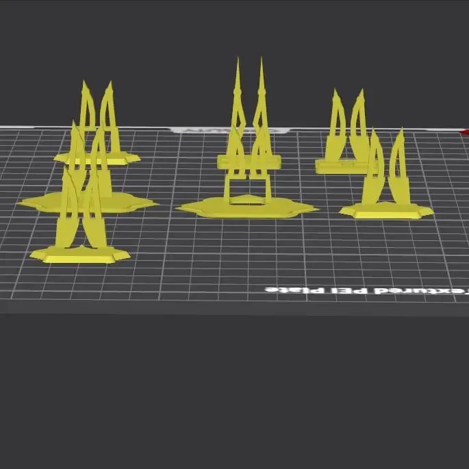 AEON_MIRA_7 – Honeycomb Bed Laser Pins
