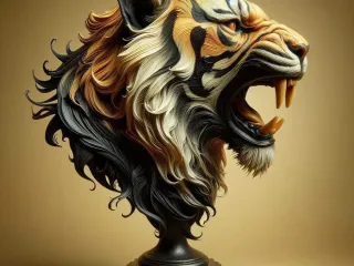 tigre de bengala