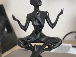 Stillness in motion