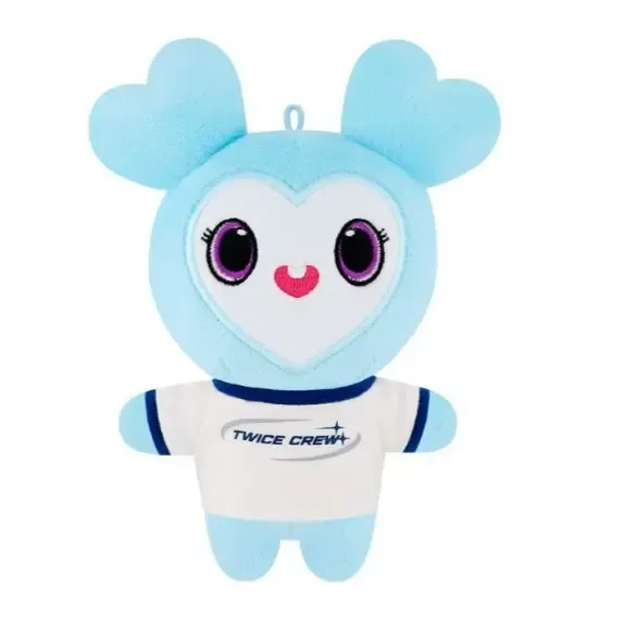 twice lovely llavero