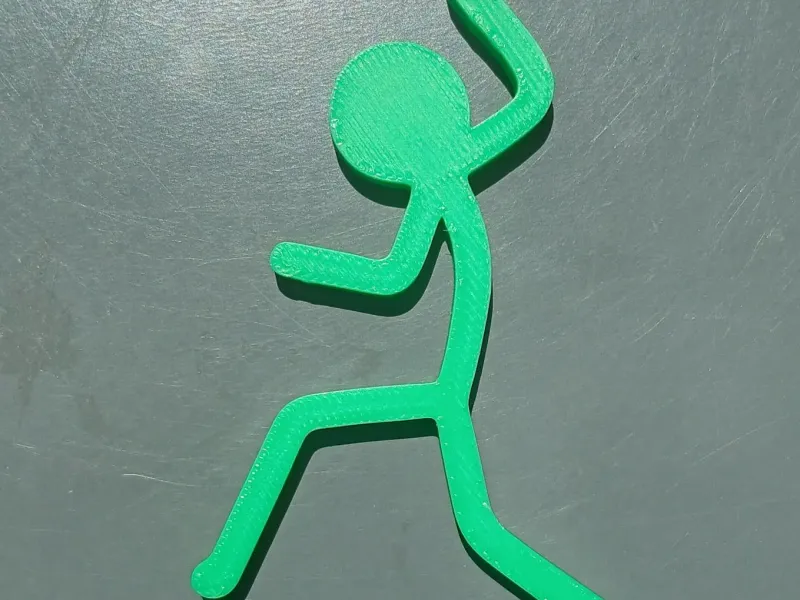 Stick guy