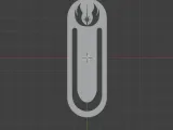 Jedi Order bookmark-0