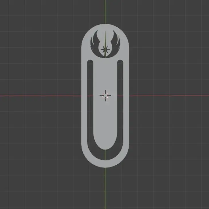 Jedi Order bookmark