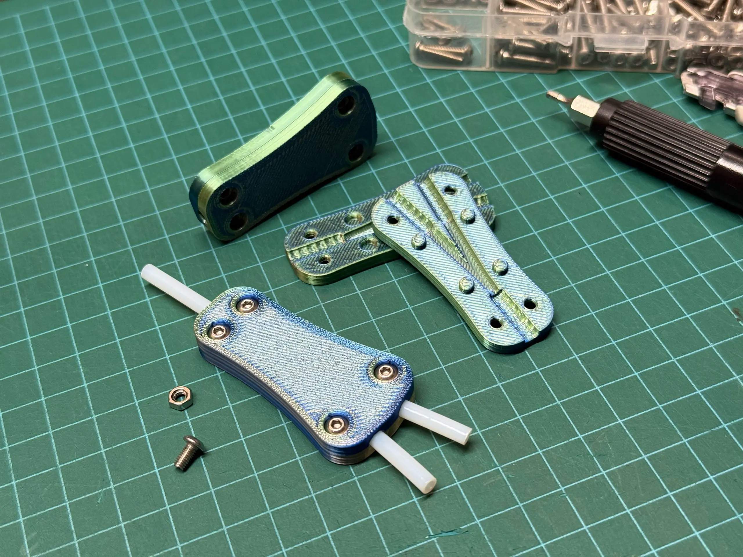PTFE Y-Splitter