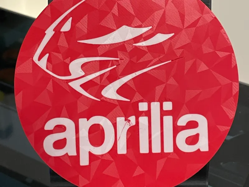 Coaster Aprilia