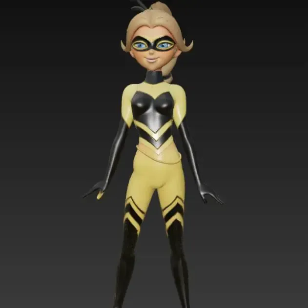 Chloe. Lady Bee.