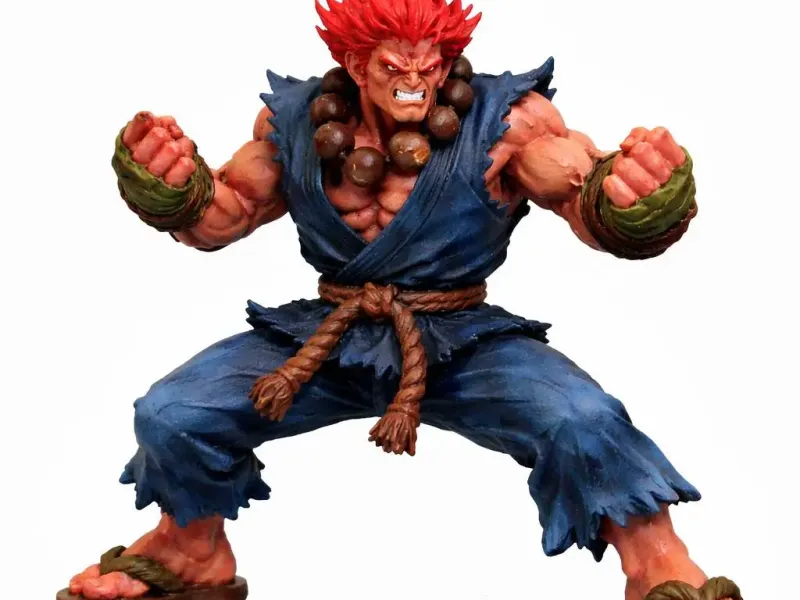 Streetfighter - Akuma