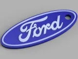 Ford keychain-0