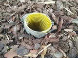 Drainage pipe lid-1